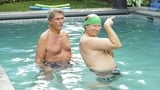 Swim Survivor Zen Talk
