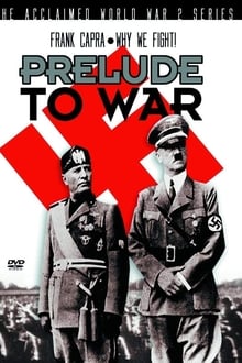 Prelude to War