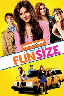 Fun Size (2012) Hindi Dubbed Netflix