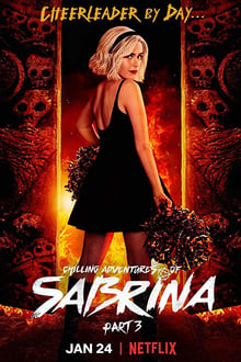 Chilling Adventures of Sabrina (2020) Season 3 Hindi Dubbed (Netflix)
