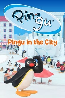 Pingu în oraș