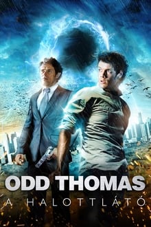 Odd Thomas - A halottlátó