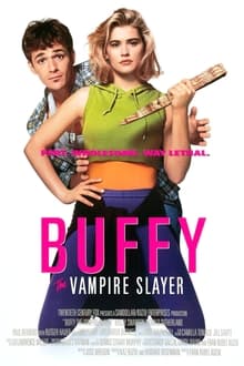 Buffy – zabíječka upírů