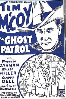 Ghost Patrol