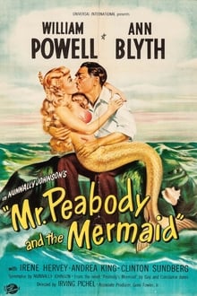 Mr. Peabody and the Mermaid