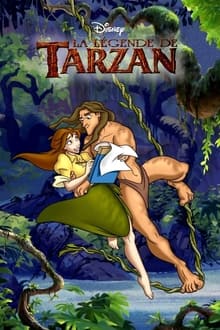Tarzán: La serie animada