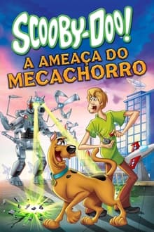 Scooby-Doo! Mecha Mutt Menace