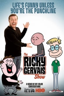 Le Ricky Gervais Show