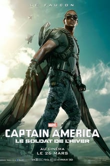 Capitaine America : Le soldat de l'hiver