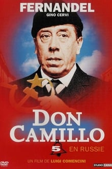 Don Camillo in Moscow