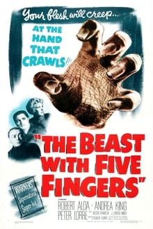 The Beast with Five Fingers