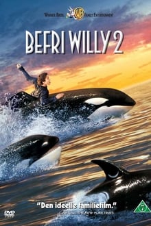 Mon ami Willy 2: La grande aventure