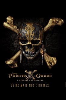 Pirati dei Caraibi - La vendetta di Salazar