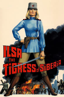 Ilsa – A Tigresa da Sibéria