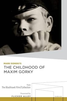 The Childhood of Maxim Gorky