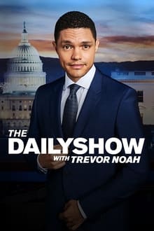 Emisiunea zilnică cu Trevor Noah