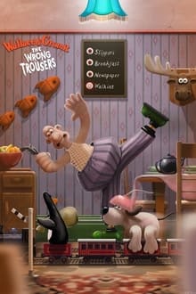 Wallace & Gromit: Fel brallor