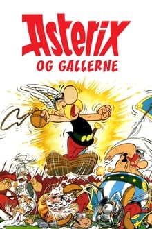 Asterix og gallerne