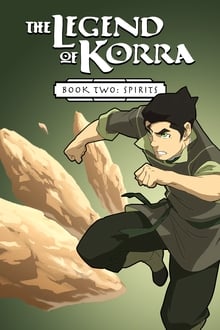 Book Two: Spirits