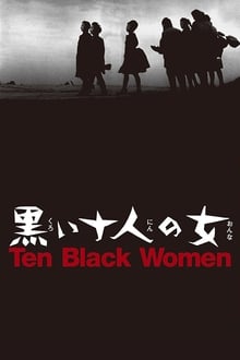 Ten Dark Women