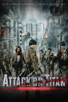 Attack on Titan II: End of the World