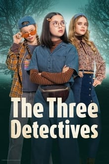 The Three Detectives!!!