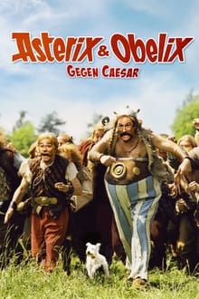 Astérix y Obélix contra el César