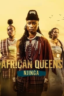 Африканські королеви: Нзінґа