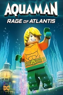 Lego DC Super Heroes - Aquaman: Atlantis slår igen