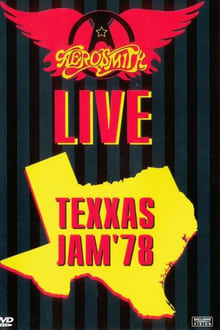 Aerosmith - Live Texxas Jam'78