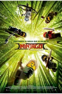 La Lego Ninjago pel·lícula