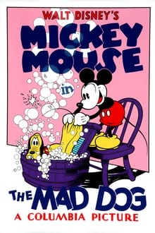 Mickey Mouse: El perro loco