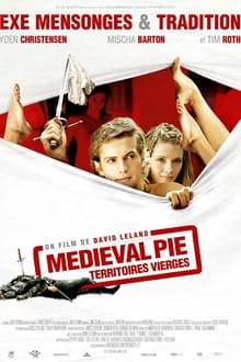 Medieval Pie : Territoires vierges