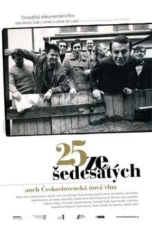 25 zo šesťdesiatych alebo Československá nová vlna