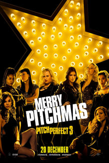 Pitch Perfect 3