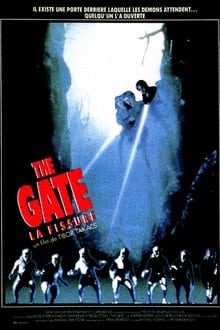 The Gate : La Fissure