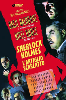 Sherlock Holmes e l'artiglio scarlatto