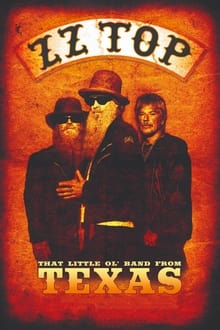 ZZ Top - That Little Ol' Band from Texas