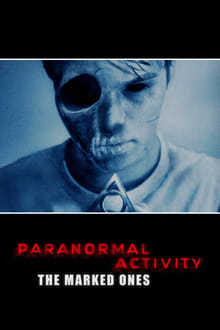 Paranormal Activity: Naznaczeni