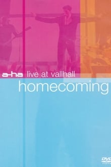 a-ha | Homecoming: Live At Vallhall