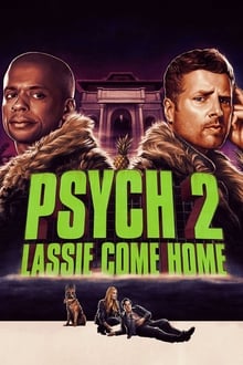 Psih 2: Lassie pridi domov