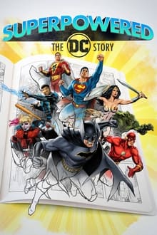 超能力：DC的故事