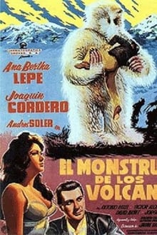 The Monster of the Volcano