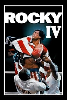 Rocky IV (1985) - Posters — The Movie Database (TMDB)