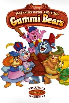 Disney's Adventures of the Gummi Bears