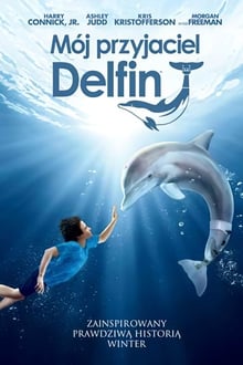 Mój przyjaciel Delfin