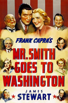 Mr. Smith kommer til Washington
