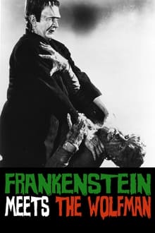 Frankenstein Meets the Wolf Man