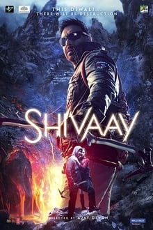 Shivaay (2016) Hindi