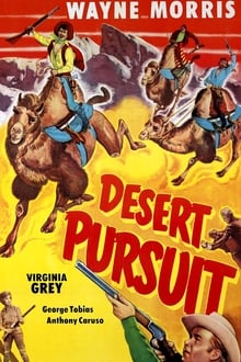 Desert Pursuit